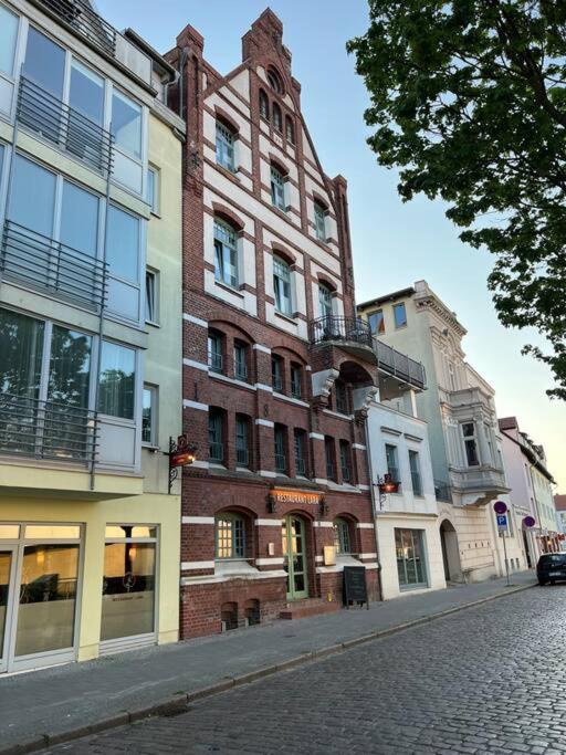 Traumwohnung Am Altstadt Hafen Stralsund Exteriér fotografie
