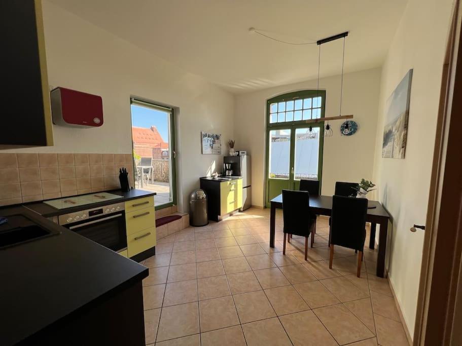 Traumwohnung Am Altstadt Hafen Stralsund Exteriér fotografie