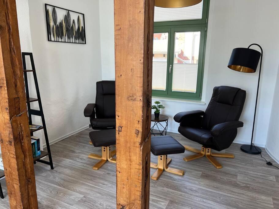 Traumwohnung Am Altstadt Hafen Stralsund Exteriér fotografie