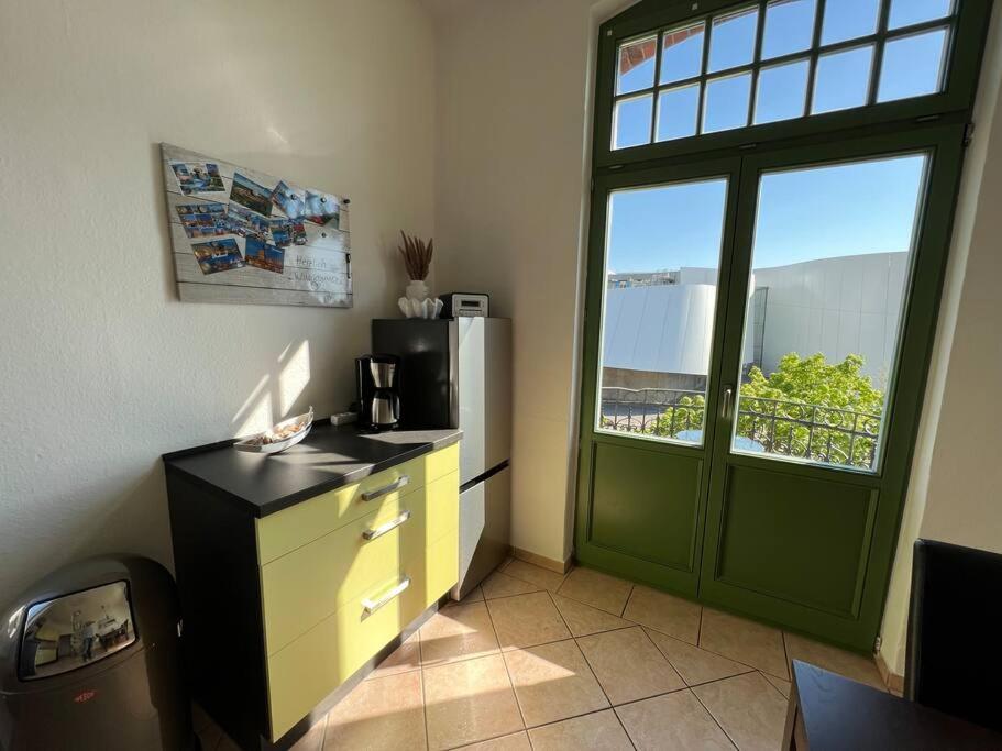 Traumwohnung Am Altstadt Hafen Stralsund Exteriér fotografie