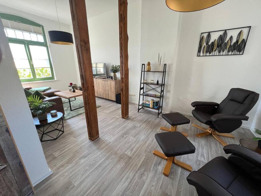 Traumwohnung Am Altstadt Hafen Stralsund Exteriér fotografie